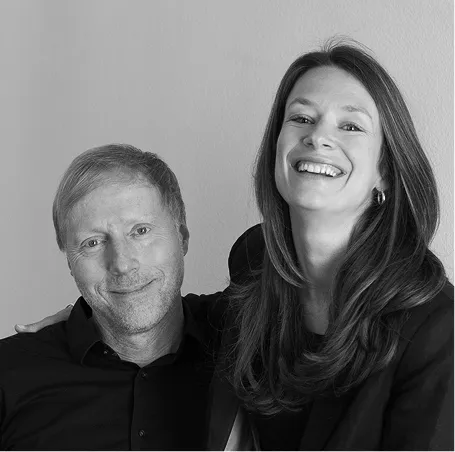 Natascha Müller-Kuhn und Michel Müller