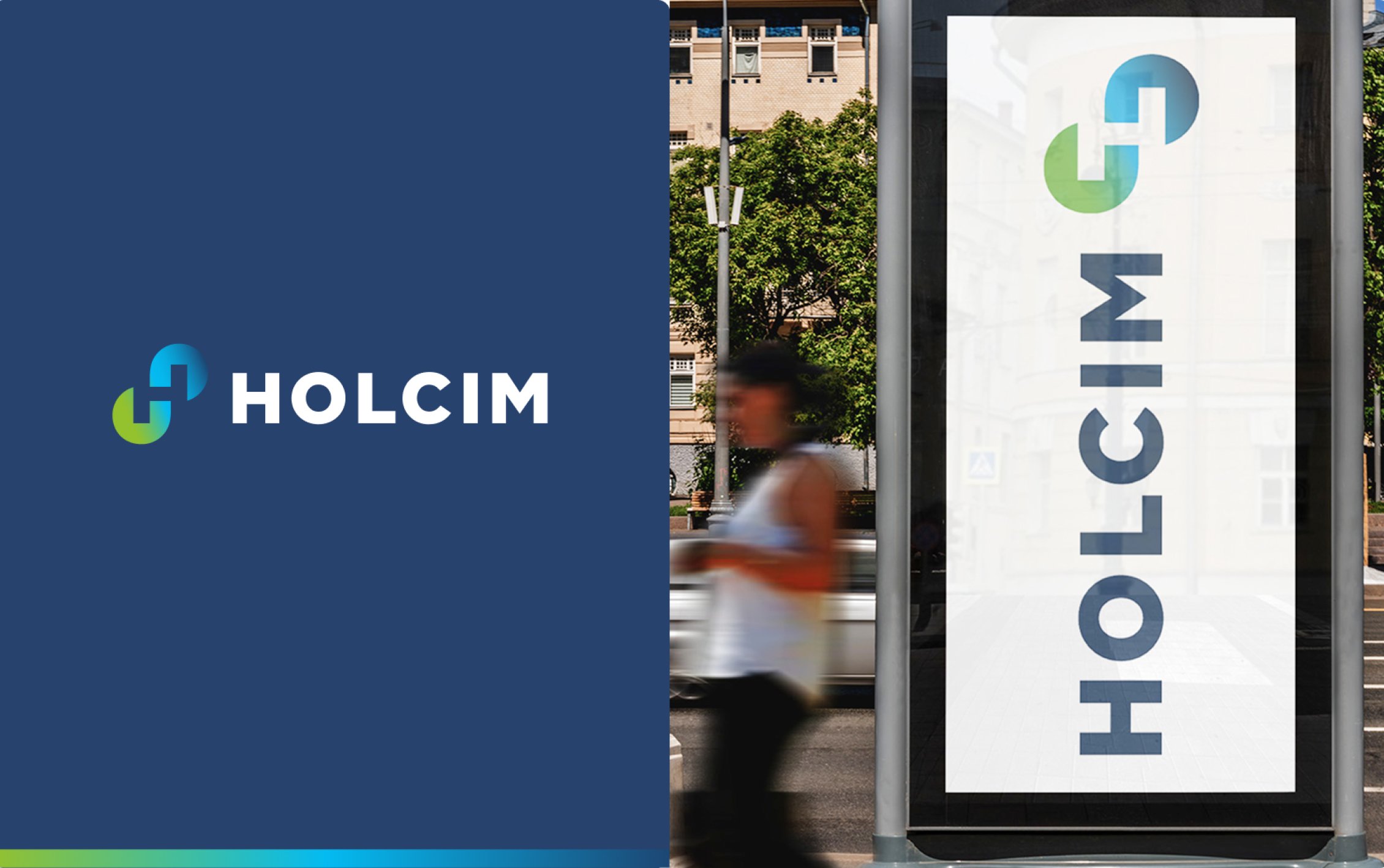 Holcim Panele im neuen Design